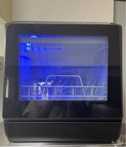 【停止中】THANKO（サンコー）製の食洗機「ラクア」