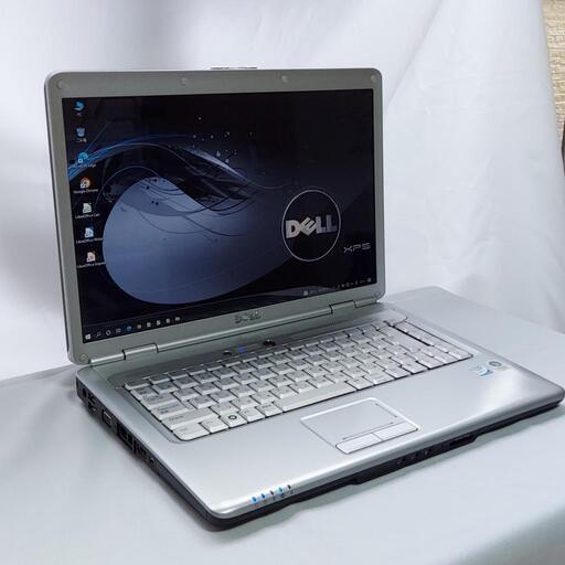ノートパソコン DELL INSPIRON1525 Core2 DuoT8100/2GB/80GB/Windows10