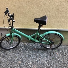 折り畳み自転車