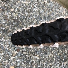 折り畳み自転車の画像