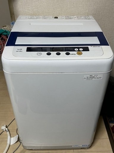 全自動洗濯機　パナソニック