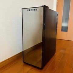 【SOLD OUT】高性能ワインセラー　12本収納タイプ　ワイン...