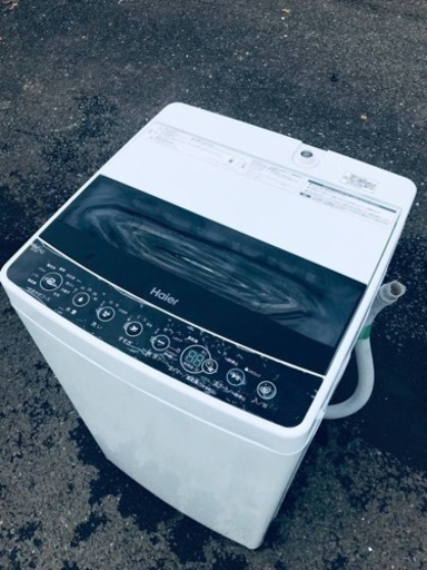 ET141番⭐️ ハイアール電気洗濯機⭐️ 2019年式