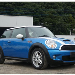 ■201★ミニ　クーパーS（H19年式）★ディーラー車★ターボ★...