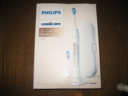 PHILIPSのソニックケア電動歯ブラシ