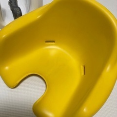 バンボ　マルチシート　イエローの画像