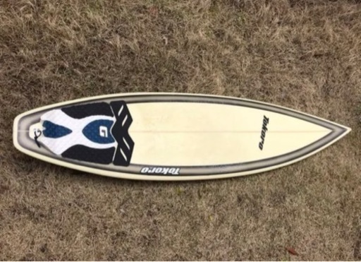 TOKORO サーフボード　6’0