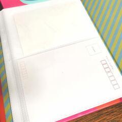 《No.8》新品未使用 フォトアルバム 56ポケット×2冊の画像