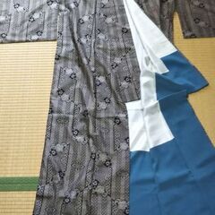 大島紬 着物