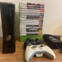 xbox360s 250GB 