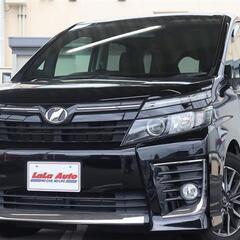 【自社ローン】　トヨタ  ヴォクシー 2.0ZS 7人　８０系    オンライン商談審査契約ＯＫの画像