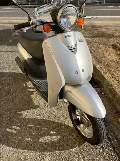 実働　AF61　トゥディ　シルバー　下取車　福岡市南区