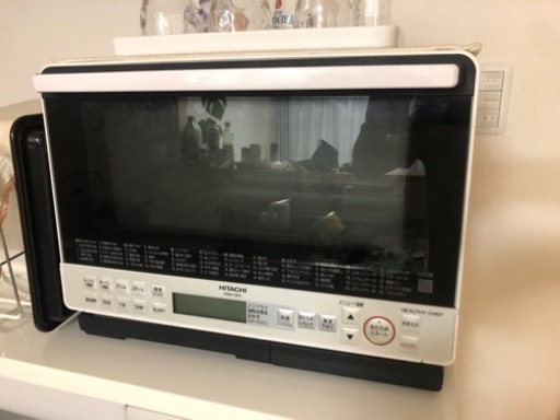 家具 HITACHI MRO-S8X(W)