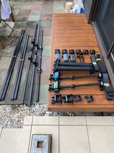 ボートキャリア　スライドキット