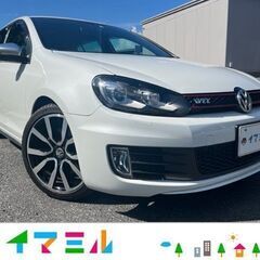 鹿児島市より！H23　VW　ゴルフ！GTIアディダス（限定車）！...