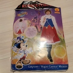 ディズニー　仮装　衣装　マジックキャッスル