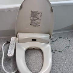 【2016年製】TOSHIBAウォシュレット SCS-T160