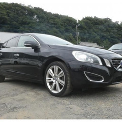 ■307★Ｓ６０ スポーツ（H23年式）★ディーラー車★Blue...