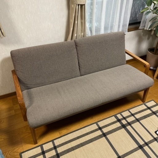 カリモクソファ　最終値下げ