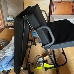 【成約済】折りたたみ式ベット