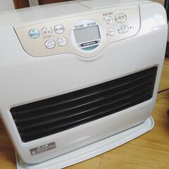 ファンヒーター　　ポリタンク18㍑