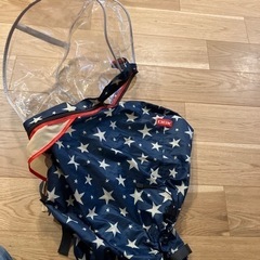 OGK フロントチャイルドシートカバー