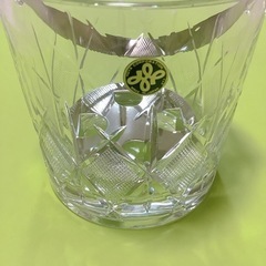 【未使用品】HOYA  ホーヤクリスタル　アイスペールの画像
