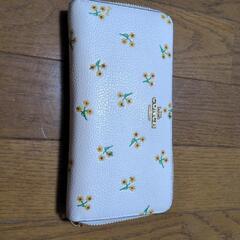 coach 長財布