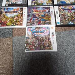 値下げDS  3DSソフト ドラゴンクエスト