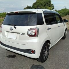 スマートアシストⅡ！ブーン シルクSAⅡ プッシュスタート彩速ナビTVバックカメラ 車検R5.12の画像