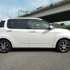 スマートアシストⅡ！ブーン シルクSAⅡ プッシュスタート彩速ナビTVバックカメラ 車検R5.12の画像