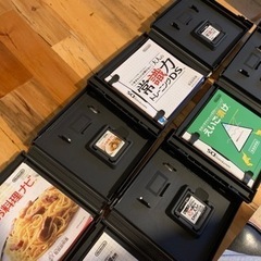 【DS】ソフト4枚セットの画像
