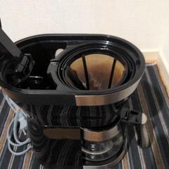 【デロンギ】コーヒーマシン ICM14011J 中古 説明書、箱無し特価の画像