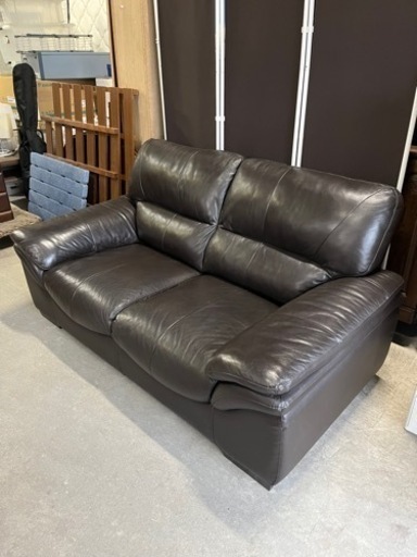 ☆激安商品☆ 売れ筋2Pソファ ニトリ レザーソファ 2人掛け 本革