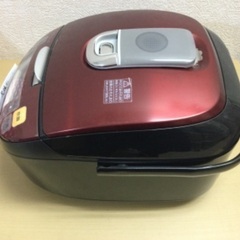 パナソニック炊飯器IH5合　2016年製の画像