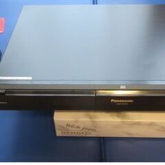 ジャンク品　パナソニックDVDレコーダー　DMR-XW100