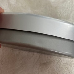 アルミ　お弁当箱　シナモロール　凹みありの画像