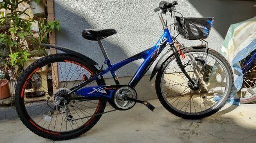 電動自転車 パナソニック ギュット 中古 子供乗せ アシスト