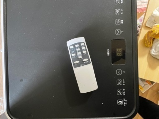 スポットエアコン