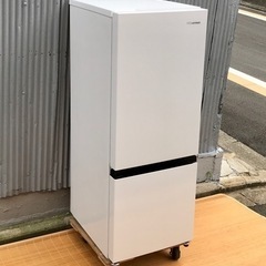 2022年製❗️Hisense ハイセンス 162L冷蔵庫 HR-D16F