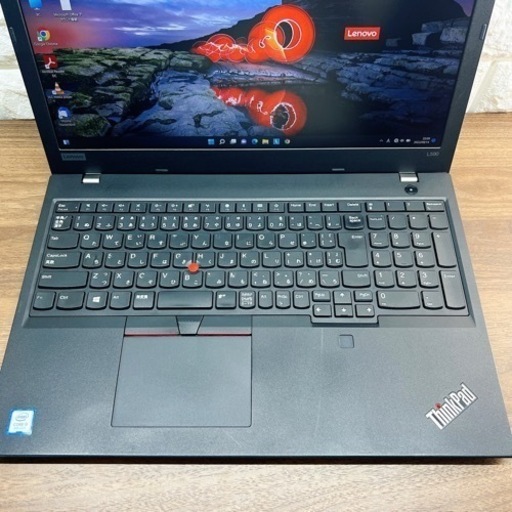 【美品】爆速SSD搭載☘Thinkpad L590☘第8世代Core i5