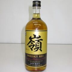 stp-1527　未開栓　ウィスキー　嶺　720ml　37％　W...