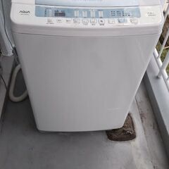 【調整中です】【無料】洗濯機7.0kgの画像