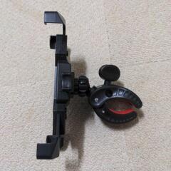 バイク・自転車スマホホルダーの画像