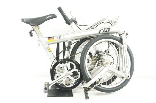 R&M BD-1 CLASIC  年式不明 折り畳み自転車