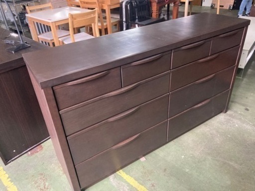 ● ニトリ、ローチェスト、150センチ