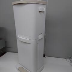 【売ります】2段式ゴミ箱（足踏み開閉可）