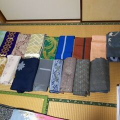 着物　帯　コートまとめて（第2段）の画像