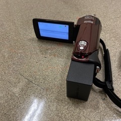 JVC GZ-E66-R デジタルカメラ