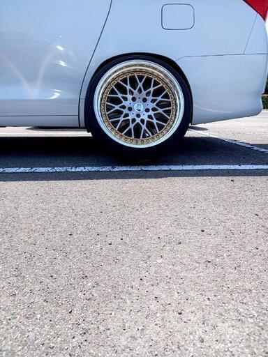 レオンハルト　アルミホイール